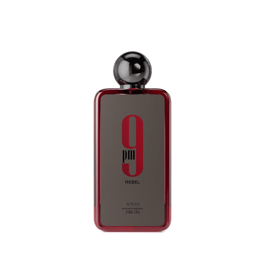 Afnan 9 PM Rebel Eau De Parfum fragrance product image