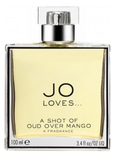 Jo Loves A Shot of Oud Over Mango fragrance product image