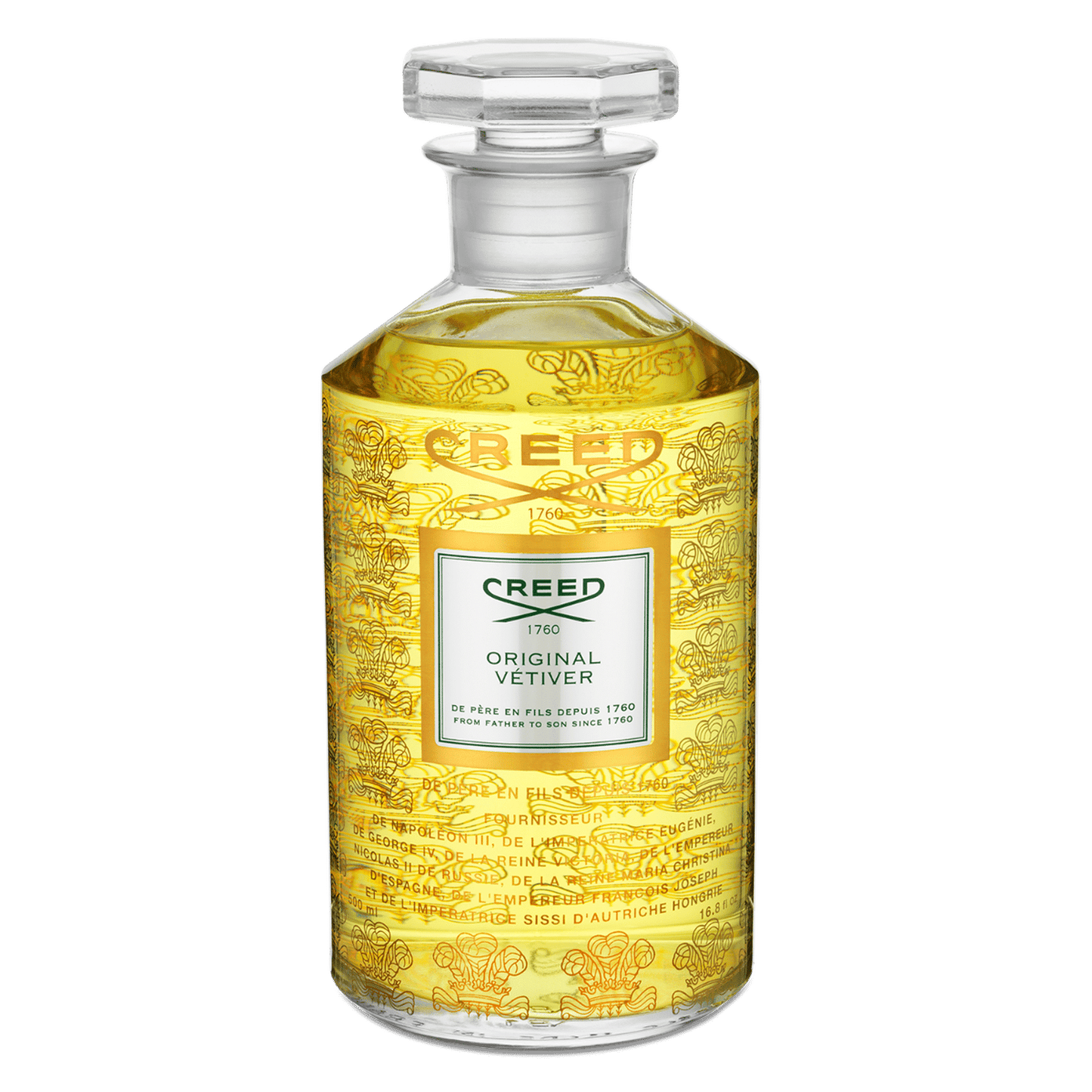 Creed Original Vetiver Eau De Parfum fragrance product image