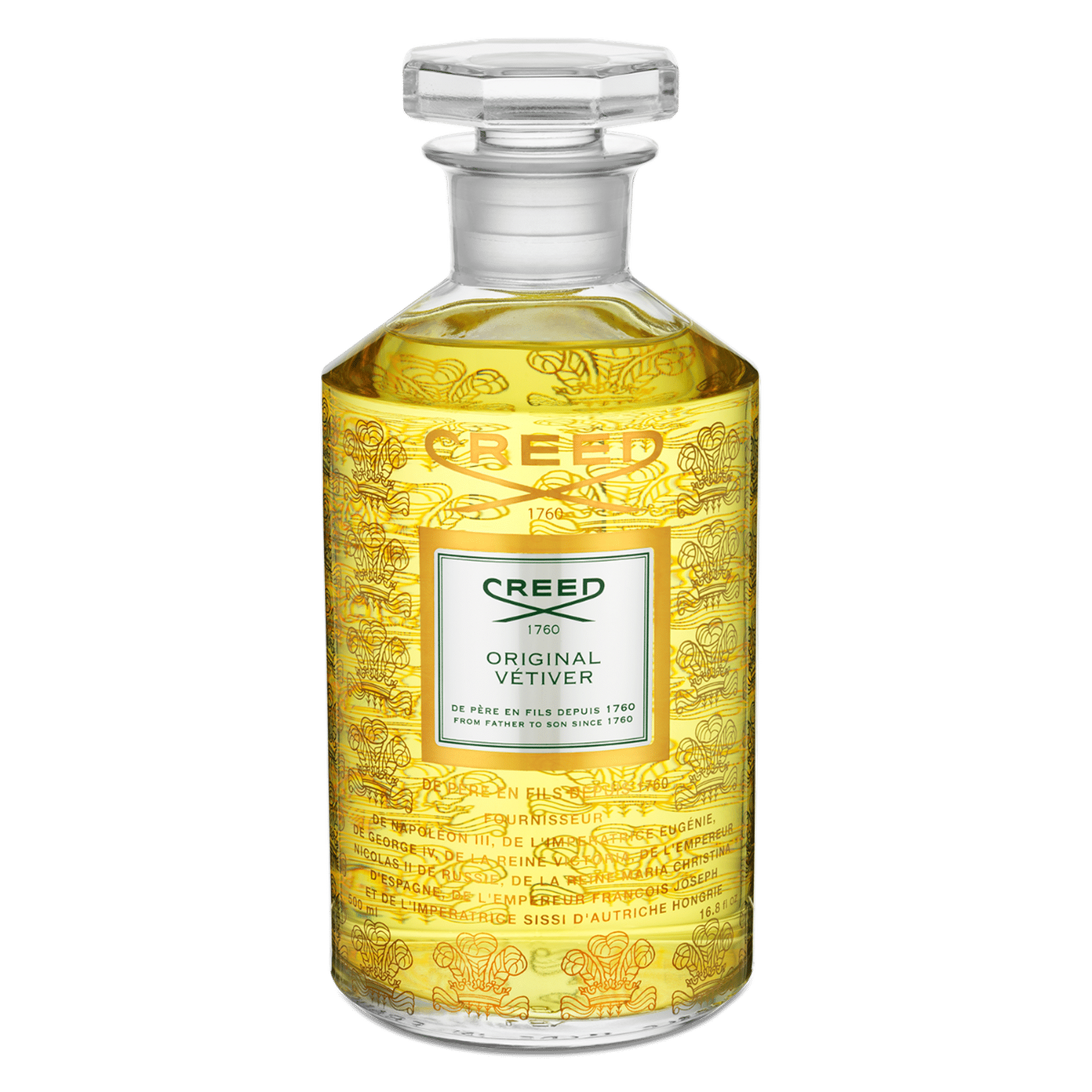 Creed Original Vetiver Eau De Parfum fragrance product image