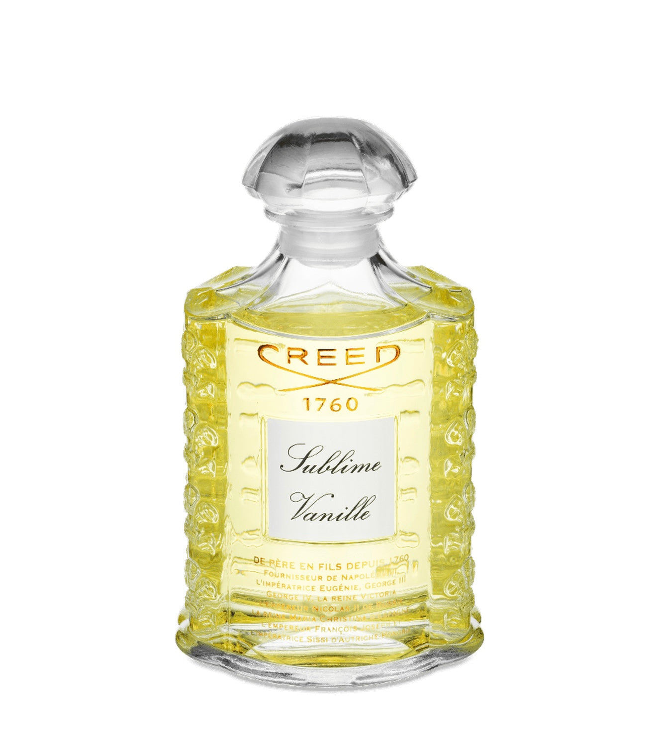 Creed Sublime Vanille Eau De Parfum fragrance product image