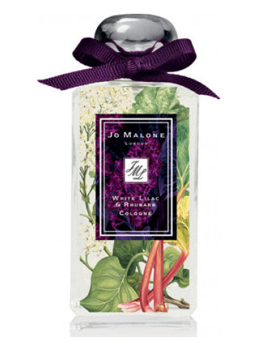 Jo Malone White Lilac & Rhubarb Cologne fragrance product image