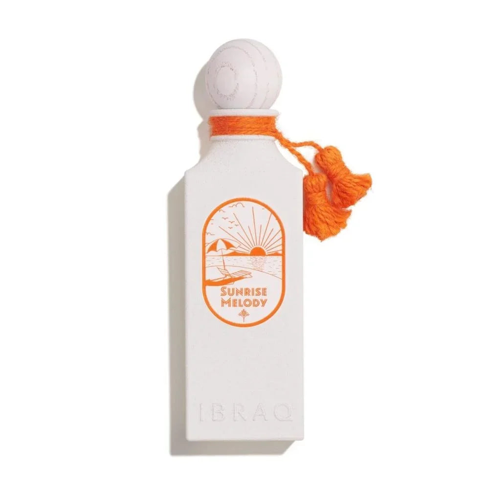 IBRAQ Sunrise Melody Eau De Parfum fragrance product image