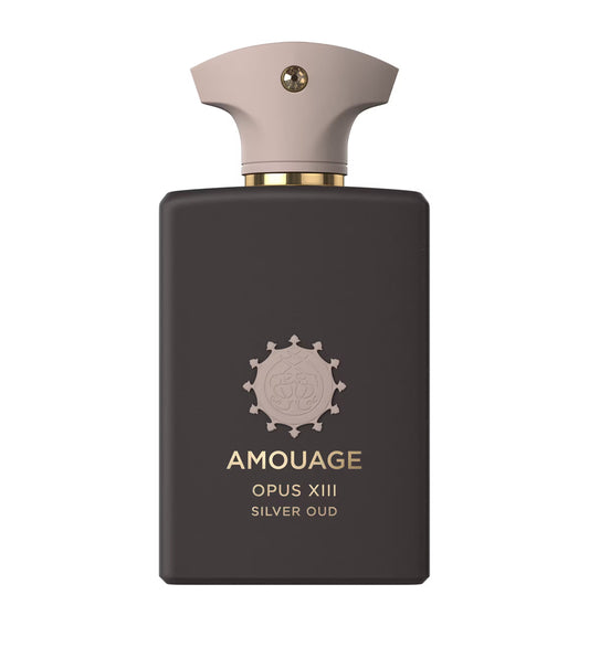 Amouage Opus XIII Silver Oud Eau De Parfum fragrance product image