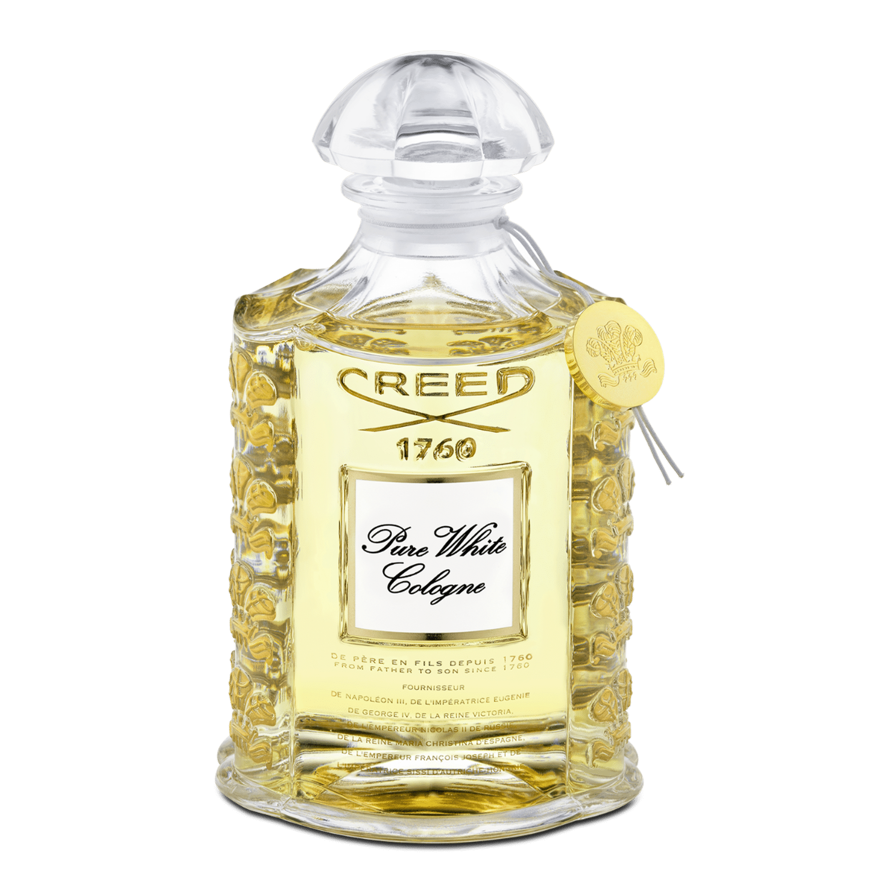 Creed Pure White Cologne Eau De Parfum fragrance product image