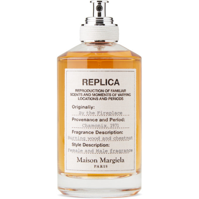 Maison Margiela By The Fireplace Eau De Toilette fragrance product image