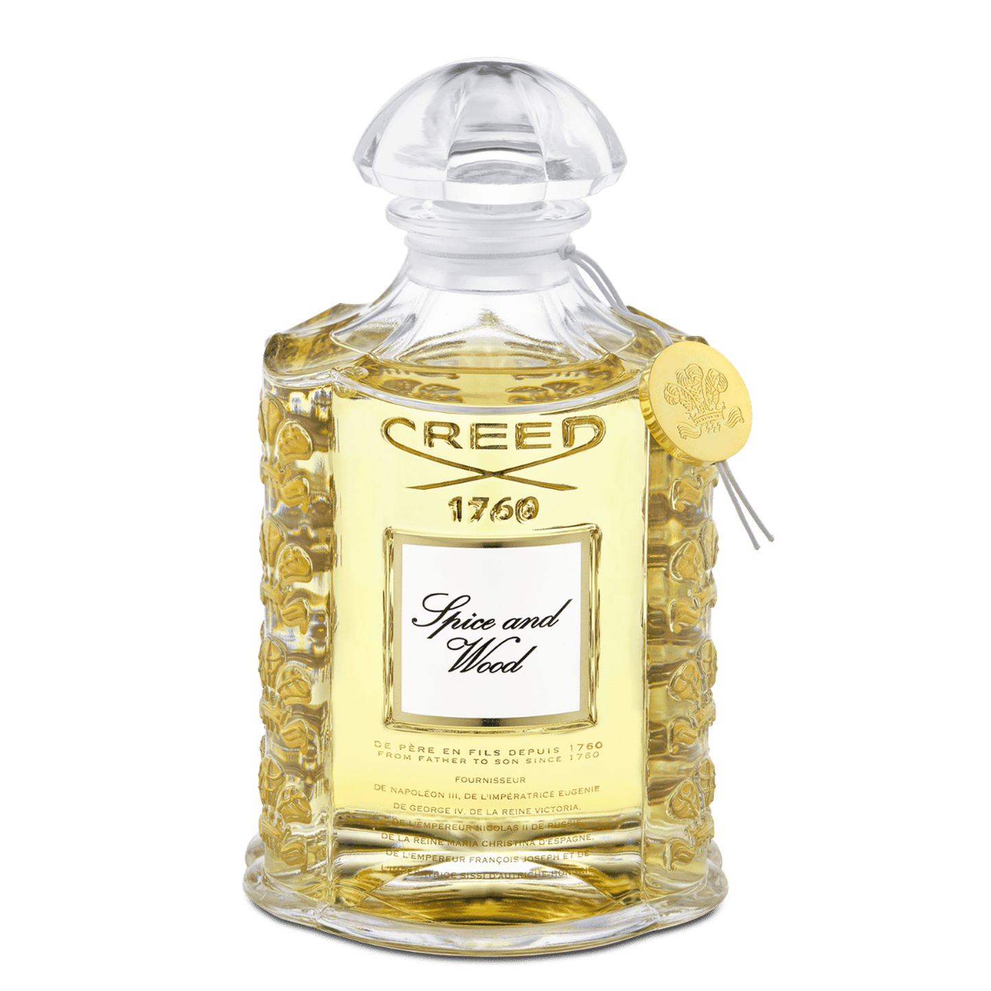 Creed Spice and Wood Eau De Parfum fragrance product image