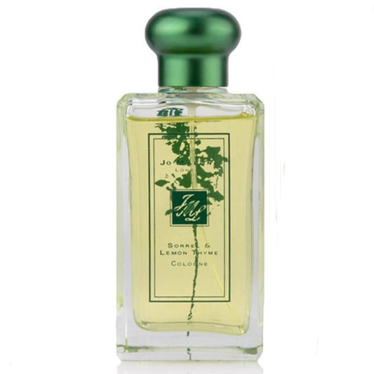 Jo Malone Sorrel & Lemon Thyme Cologne fragrance product image