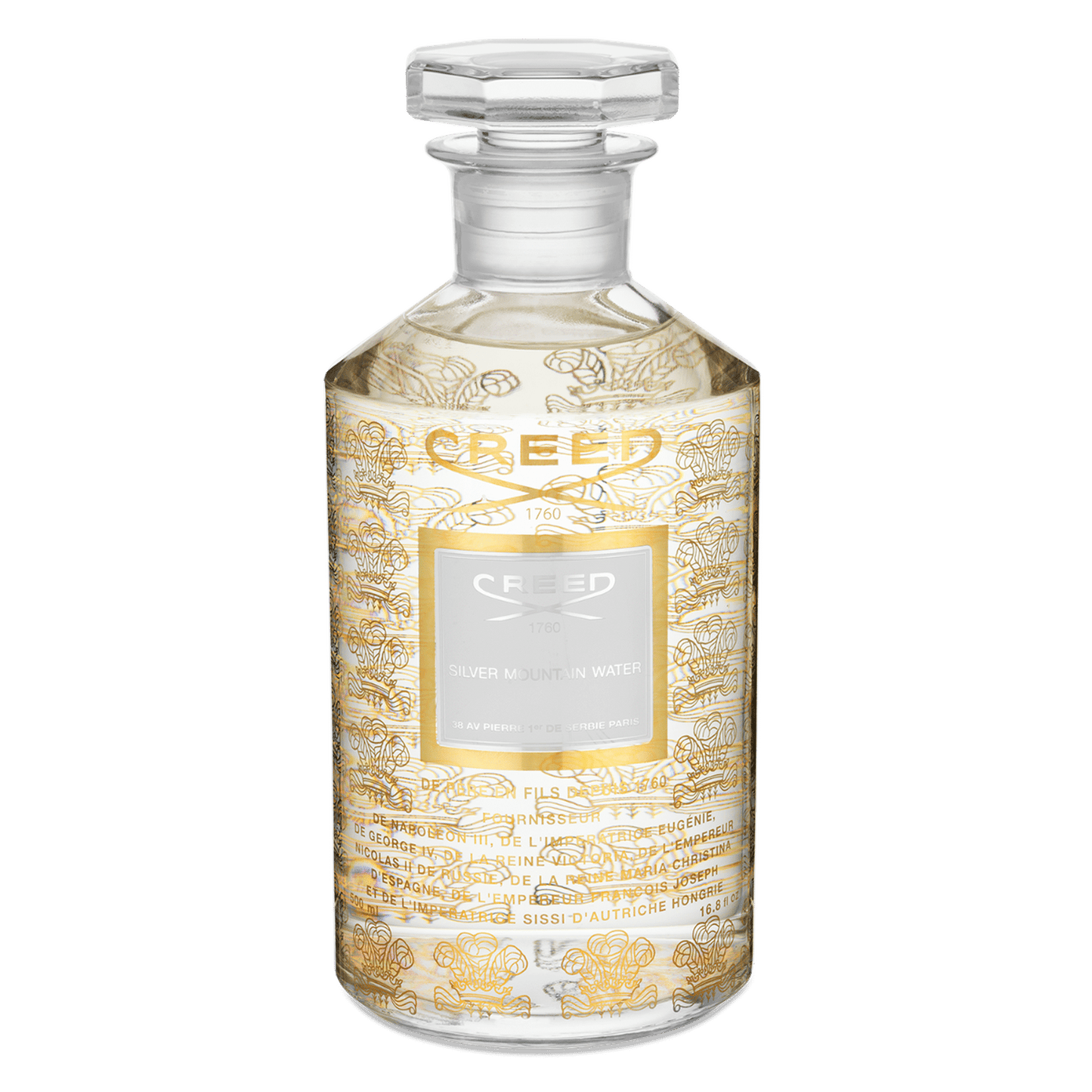 Creed Silver Mountain Water Eau De Parfum fragrance product image