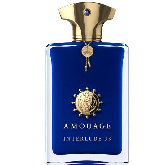 Amouage Interlude 53 Man Extrait De Parfum fragrance product image