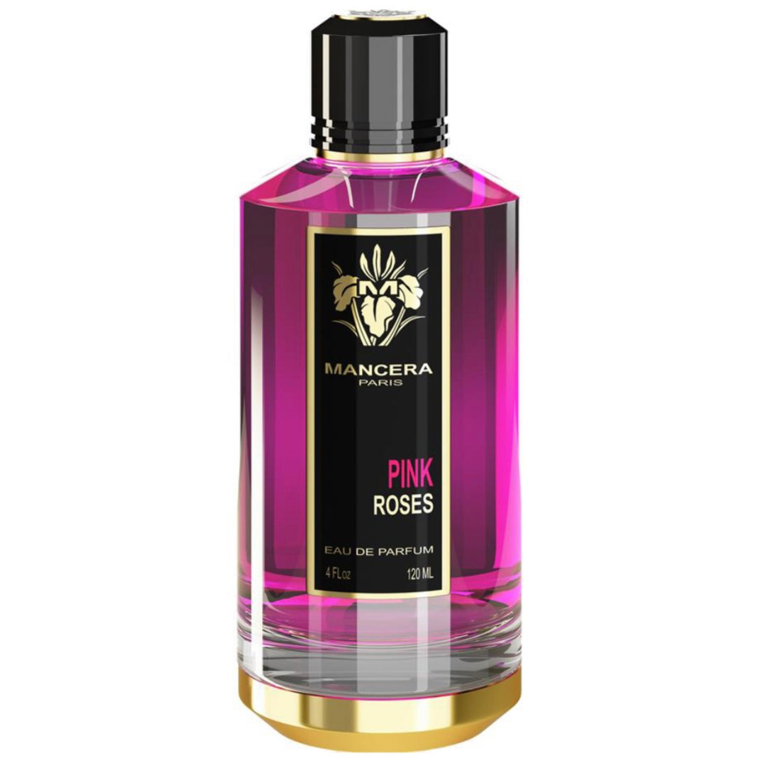 Mancera Pink Roses Eau De Parfum fragrance product image
