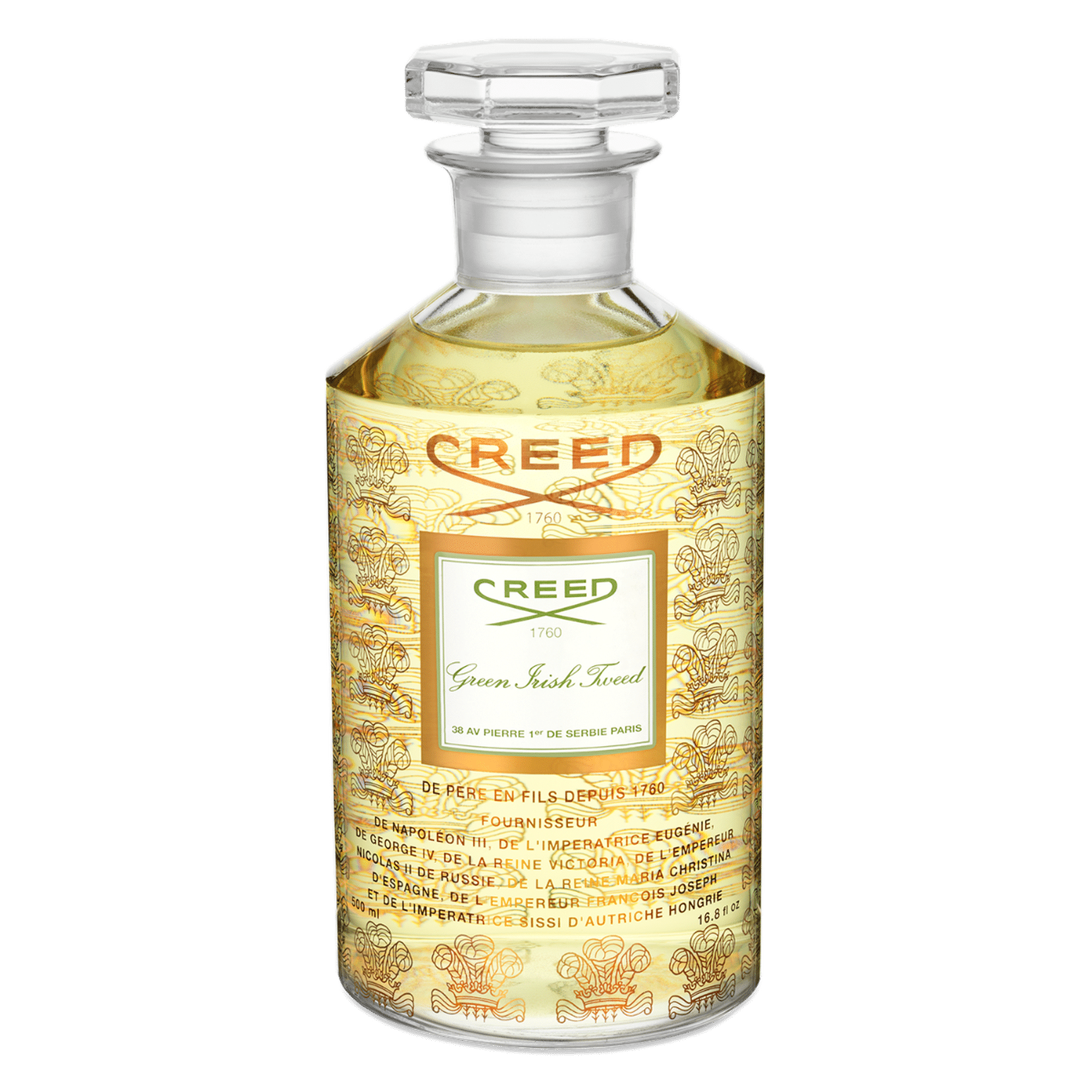 Creed Green Irish Tweed Eau De Parfum fragrance product image