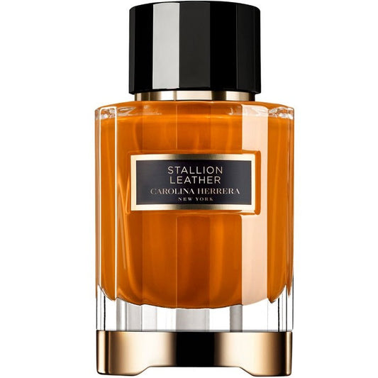 Carolina Herrera Stallion Leather Eau De Parfum fragrance product image