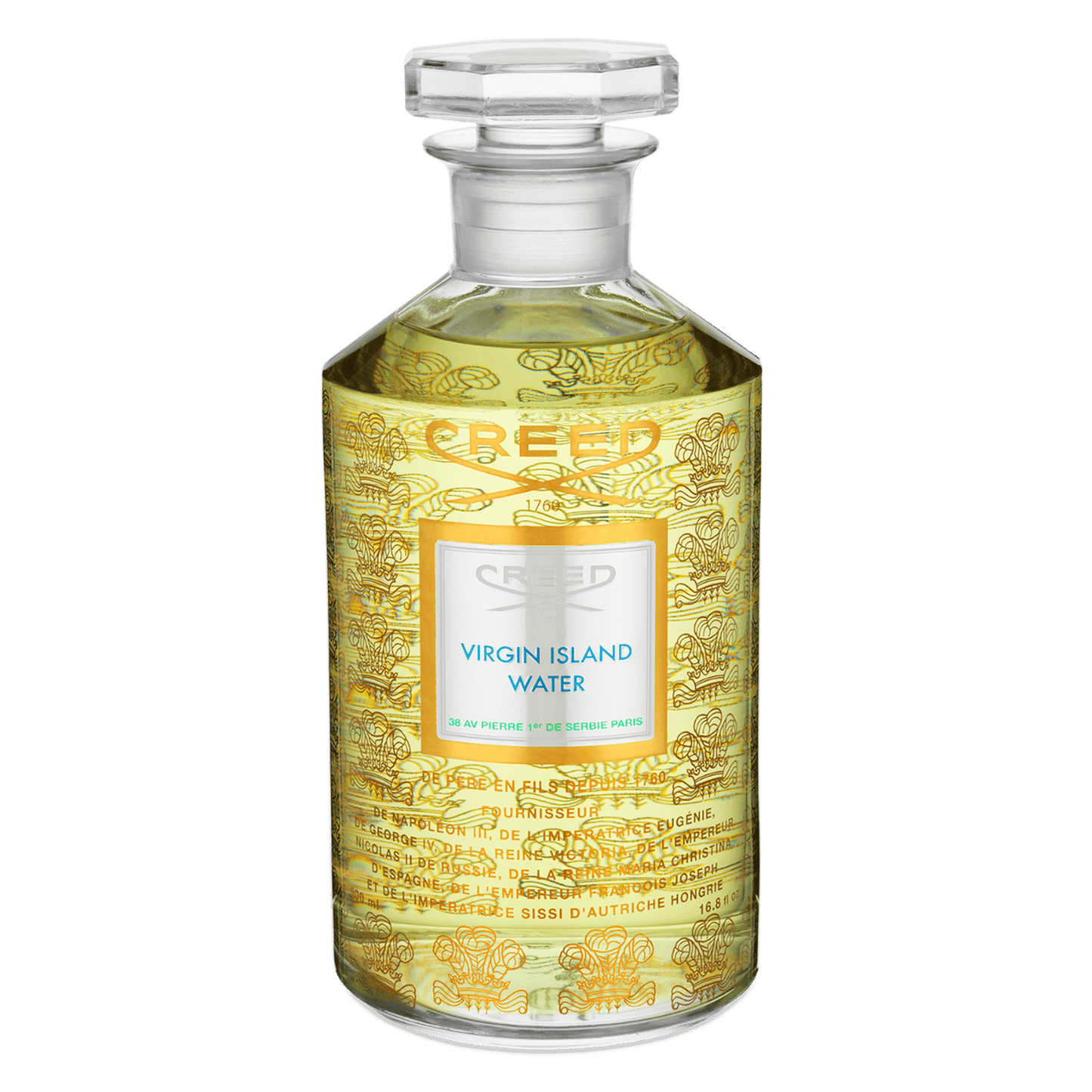 Creed Virgin Island Water Eau De Parfum fragrance product image