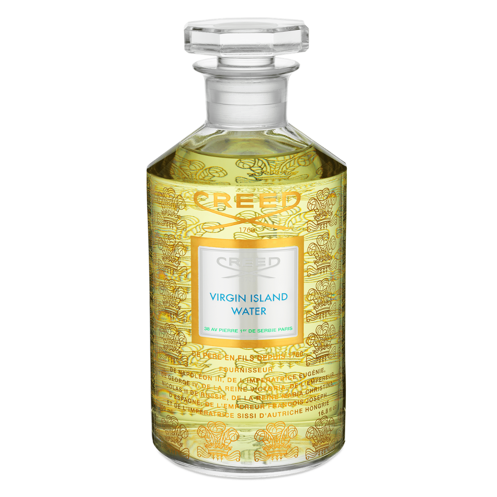 Creed Virgin Island Water Eau De Parfum fragrance product image