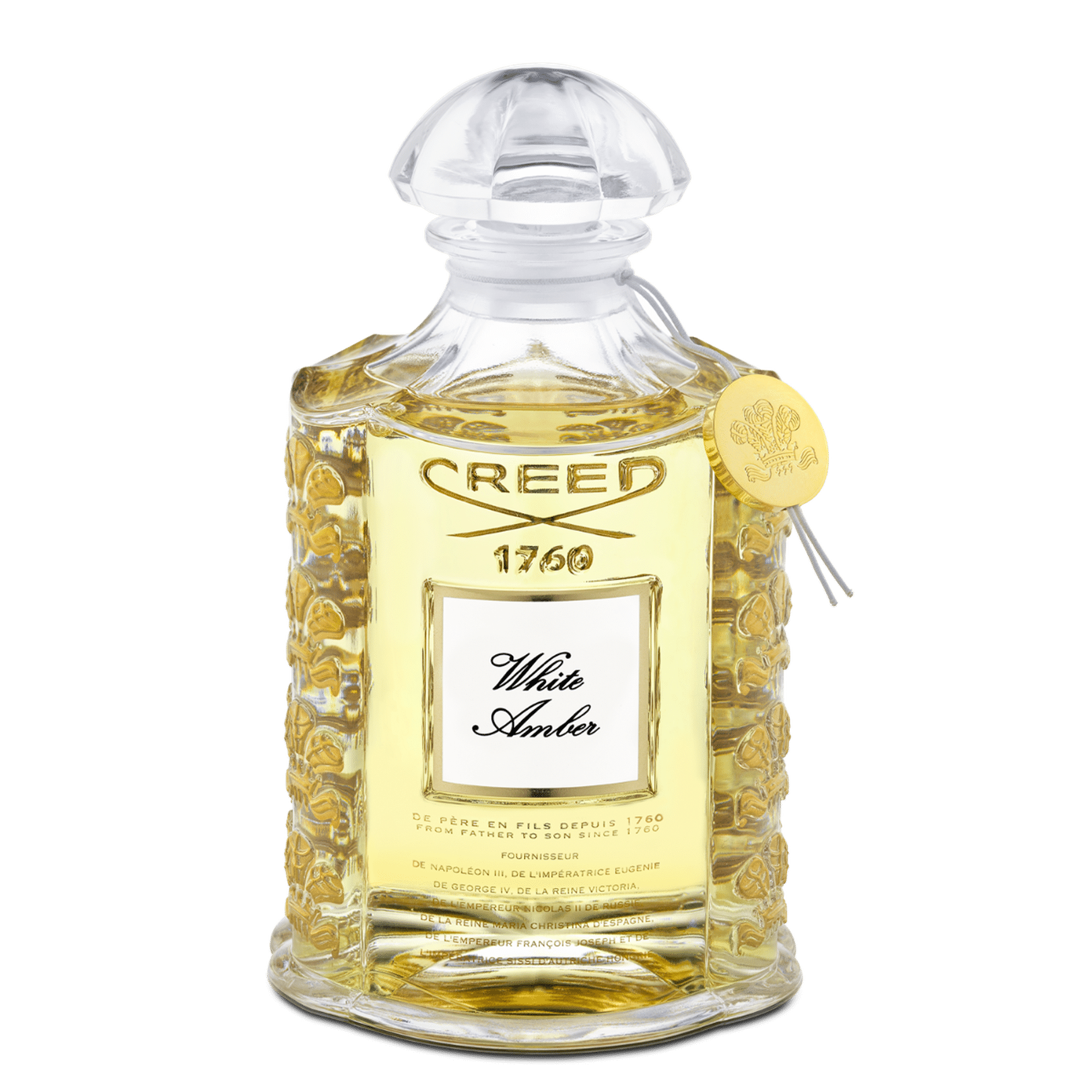 Creed White Amber Eau De Parfum fragrance product image
