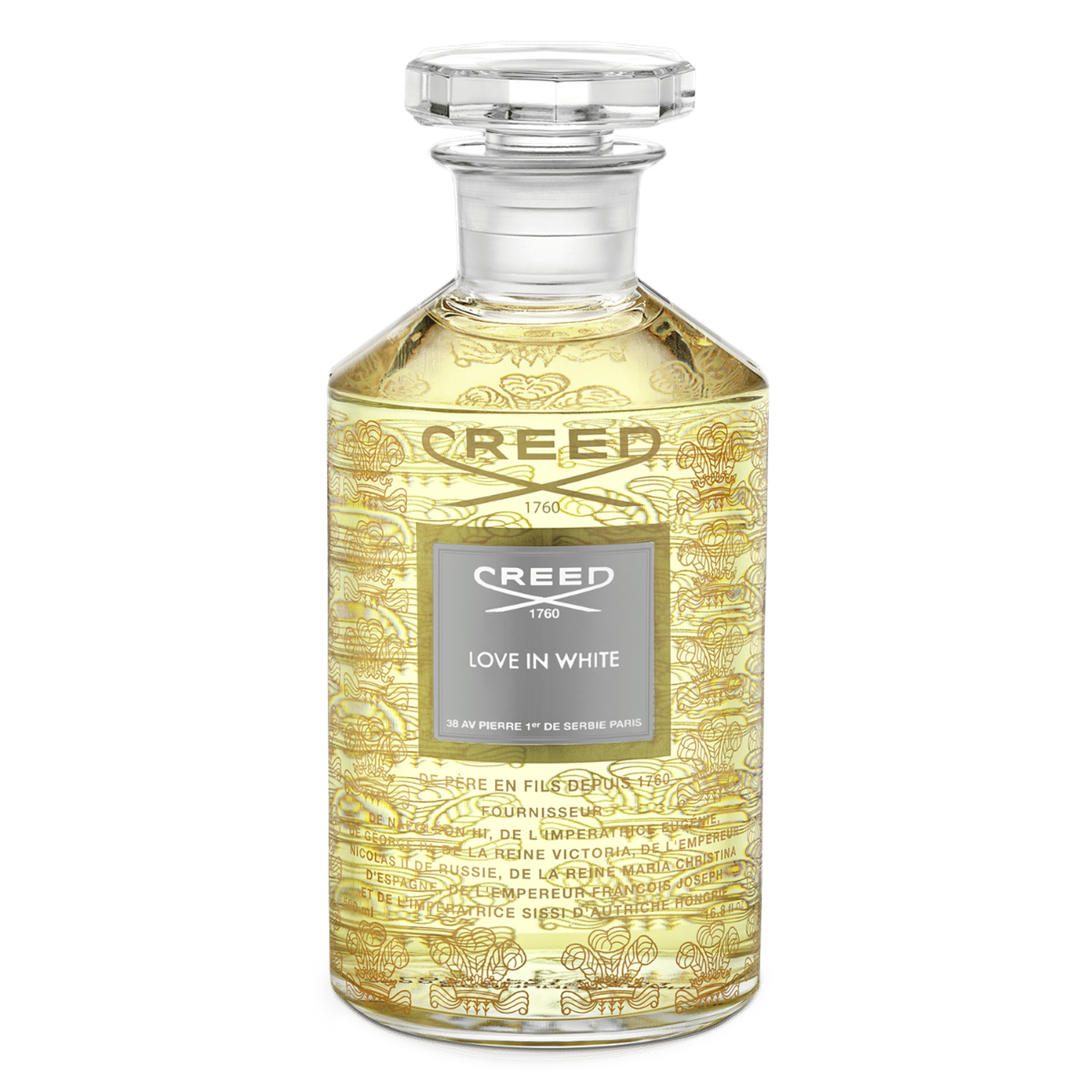 Creed Love in White Eau De Parfum fragrance product image