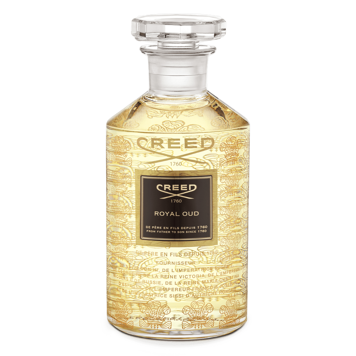 Creed Royal Oud Eau De Parfum fragrance product image