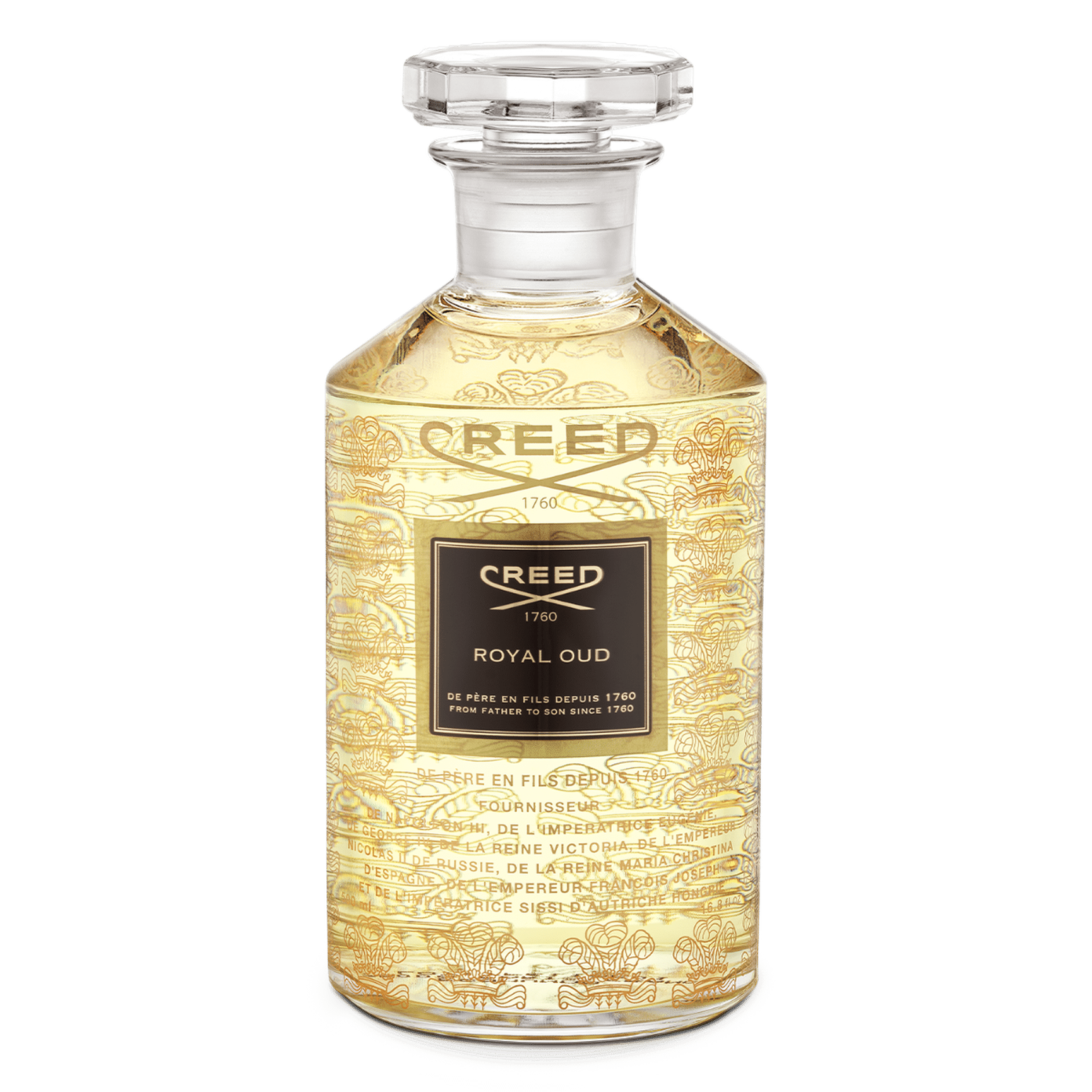 Creed Royal Oud Eau De Parfum fragrance product image