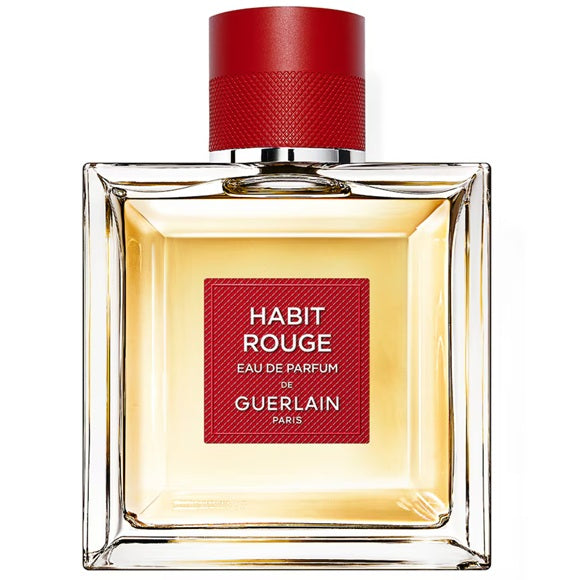 Guerlain Habit Rouge Eau De Parfum fragrance product image