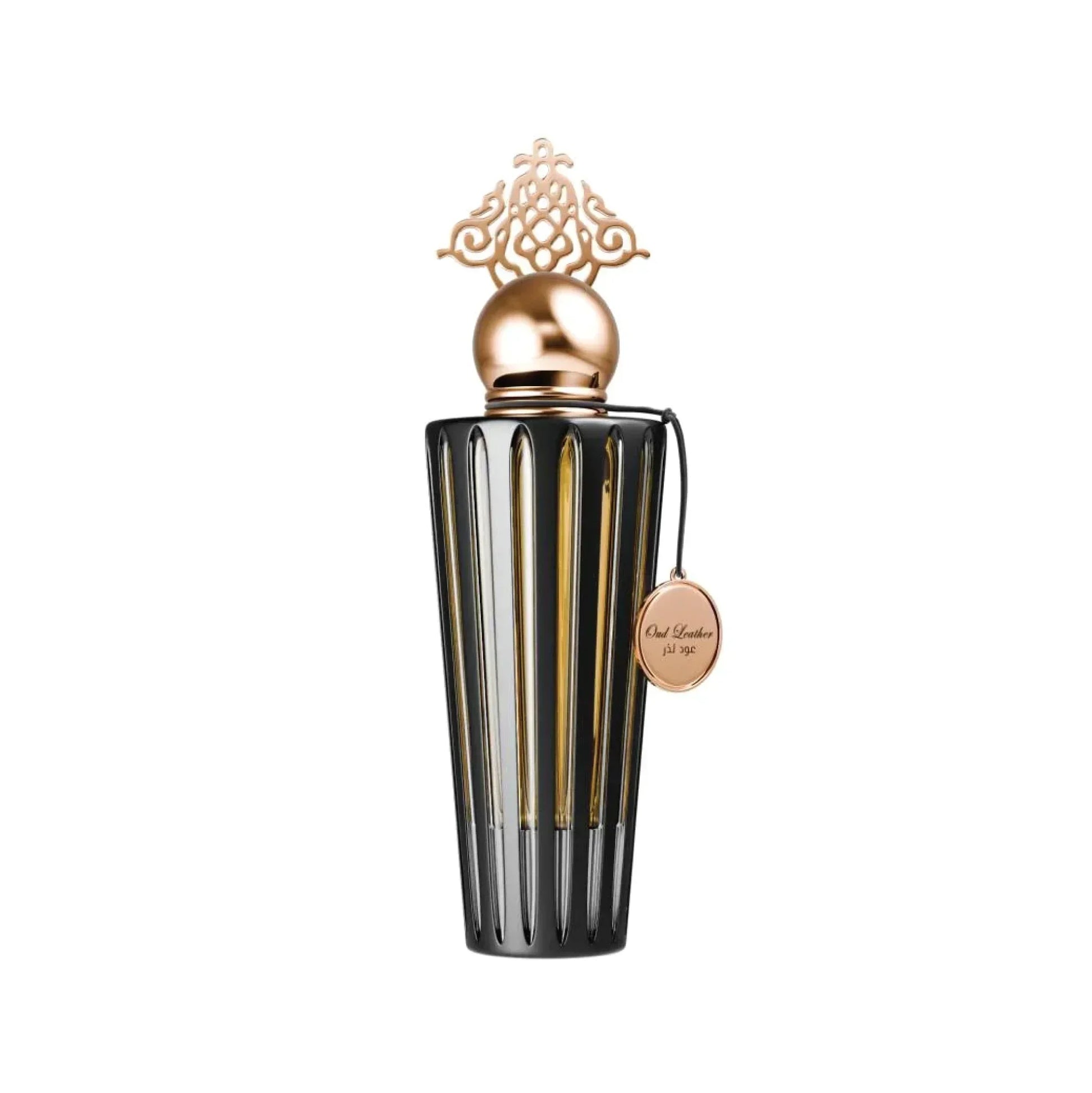 IBRAQ Oud Leather Eau De Parfum fragrance product image
