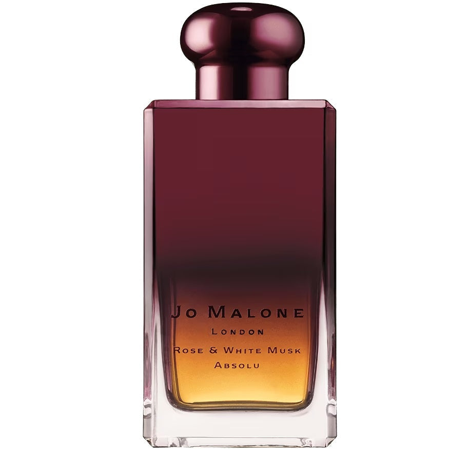 Jo Malone Rose & White Musk Cologne Absolu fragrance product image