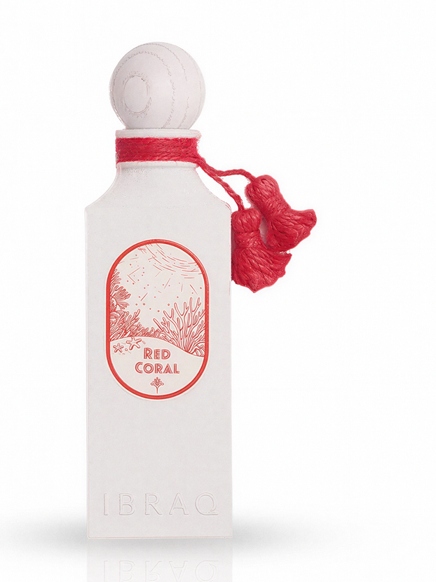 IBRAQ Red Coral Eau De Parfum fragrance product image
