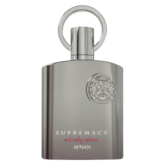 Afnan Supremacy Not Only Intense Eau De Parfum fragrance product image