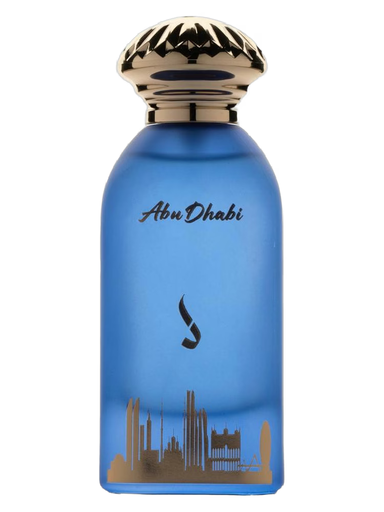 Dkhoon Abu Dhabi Sky Eau De Parfum fragrance product image