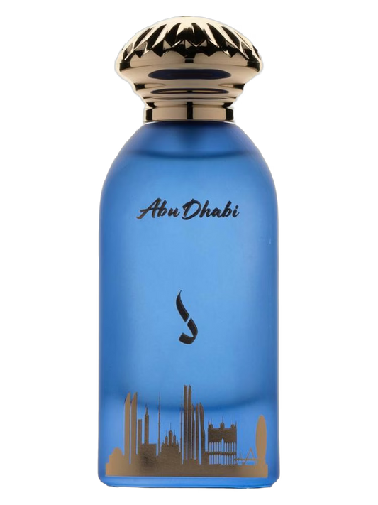 Dkhoon Abu Dhabi Sky Eau De Parfum fragrance product image