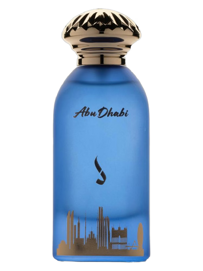 Dkhoon Abu Dhabi Sky Eau De Parfum fragrance product image