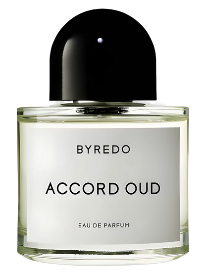 Byredo Accord Oud Eau de Parfum fragrance product image