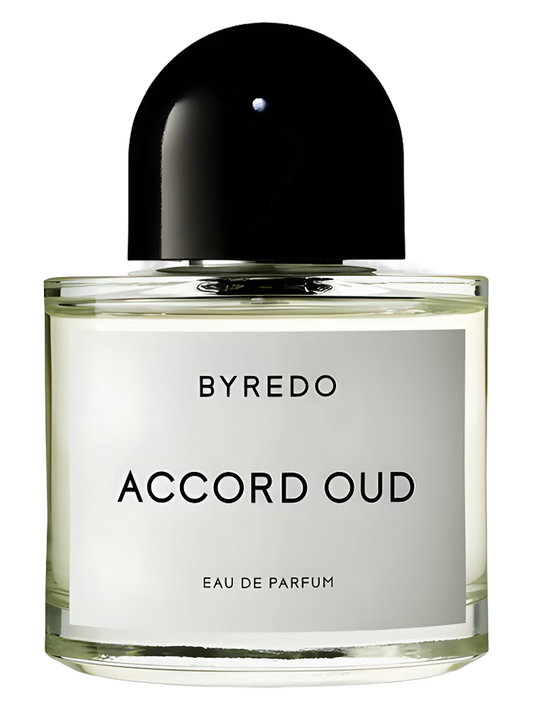 Byredo Accord Oud Eau de Parfum fragrance product image