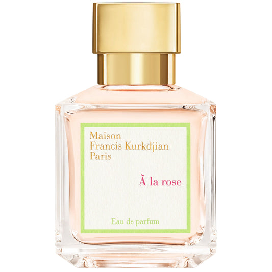 Maison Francis Kurkdjian A La Rose Pour Femme Eau De Parfum fragrance product image