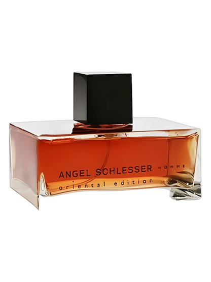 Angel Schlesser Homme Oriental Edition Eau De Toilette fragrance product image