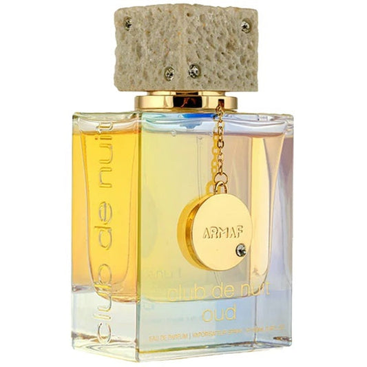 Armaf Club De Nuit Oud Eau De Parfum fragrance product image