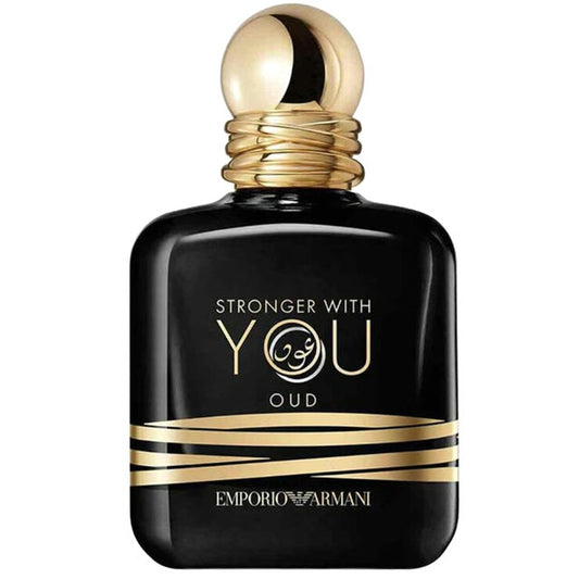 Armani Stronger With You Oud Eau De Parfum fragrance product image
