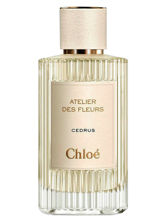 Chloe Atelier Des Fleurs Cedrus Eau De Parfum fragrance product image