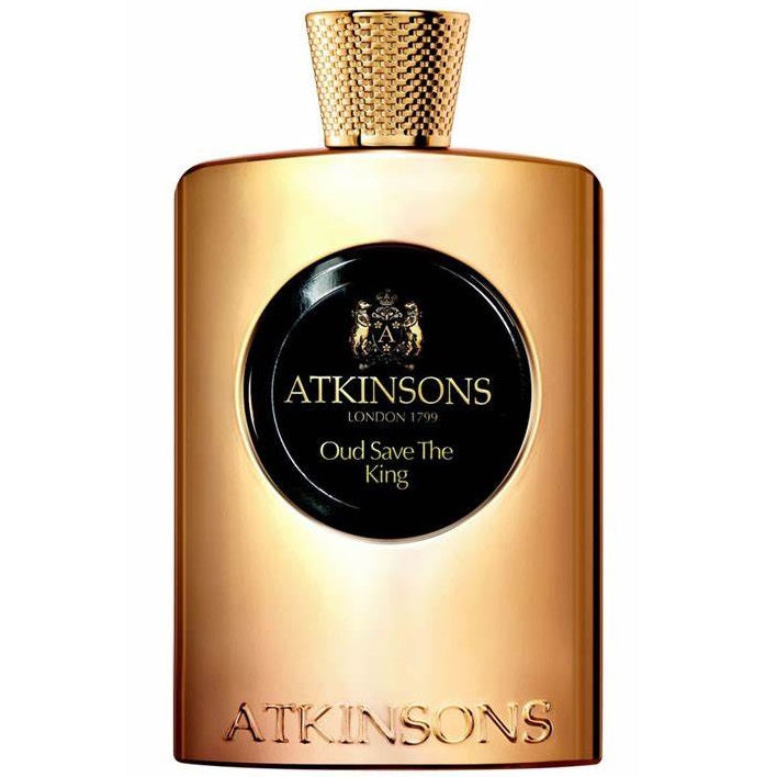 Atkinsons Oud Save The King Eau De Parfum fragrance product image