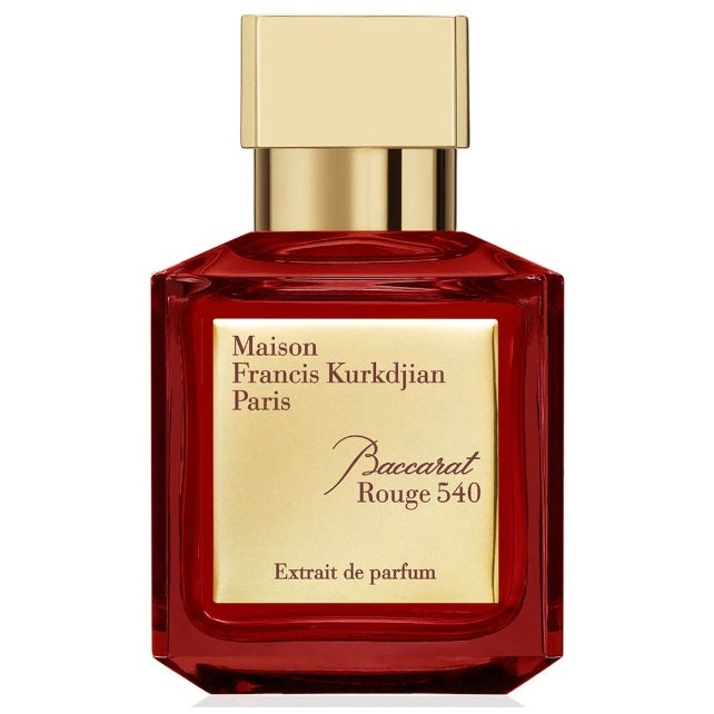 Maison Francis Kurkdjian Baccarat Rouge 540 Extrait De Parfum fragrance product image