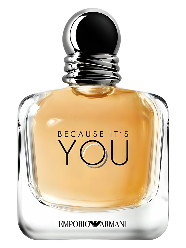 Armani Because It’s You Eau De Parfum fragrance product image