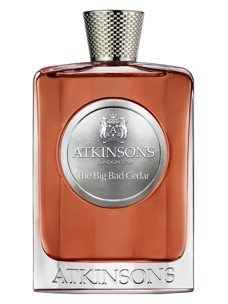 Atkinsons The Big Bad Cedar Eau De Parfum fragrance product image