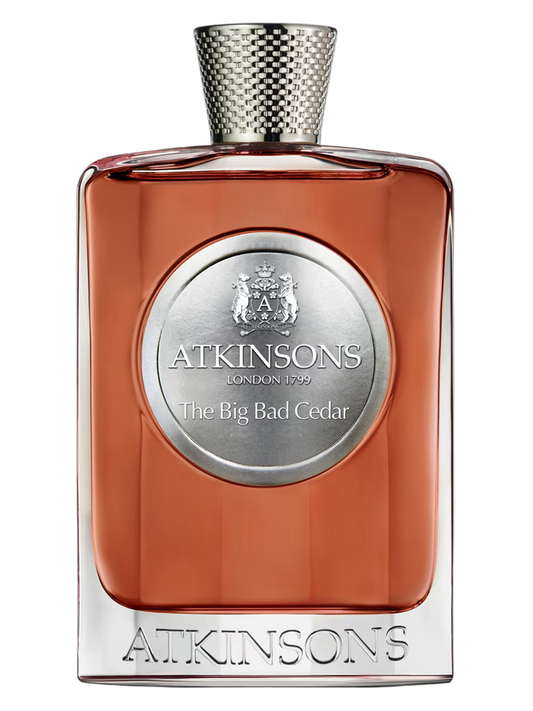 Atkinsons The Big Bad Cedar Eau De Parfum fragrance product image