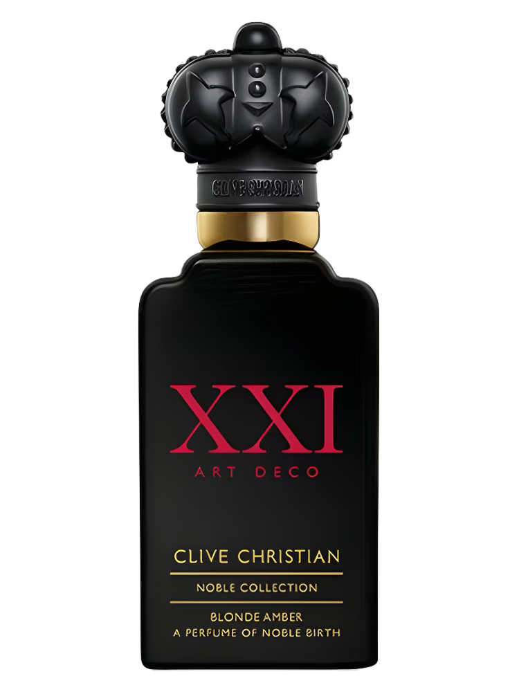 Clive Christian XXI Art Deco Blonde Amber Eau De Parfum fragrance product image