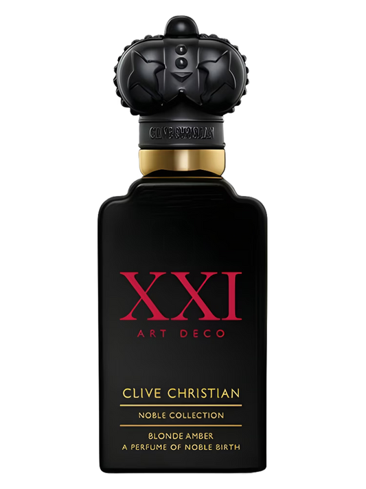 Clive Christian XXI Art Deco Blonde Amber Eau De Parfum fragrance product image