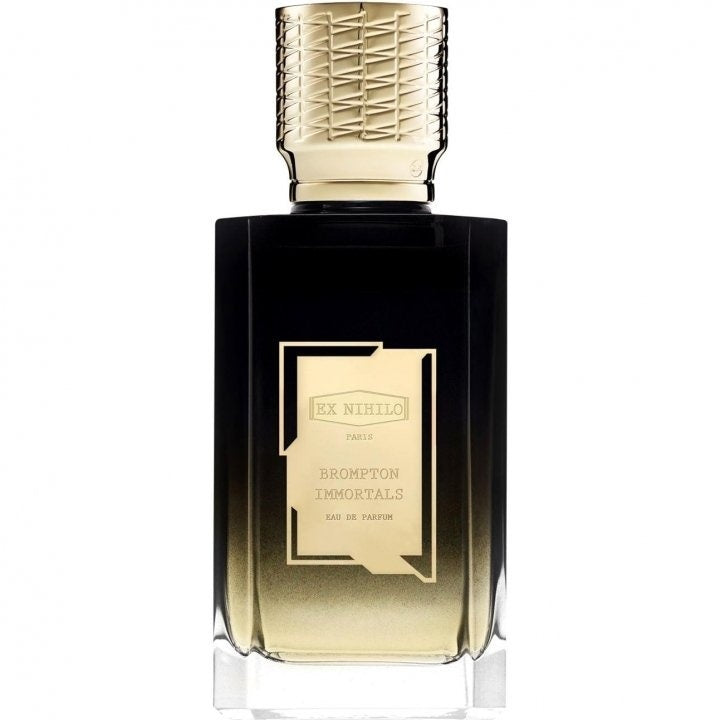 Ex Nihilo Brompton Immortals Eau De Parfum fragrance product image