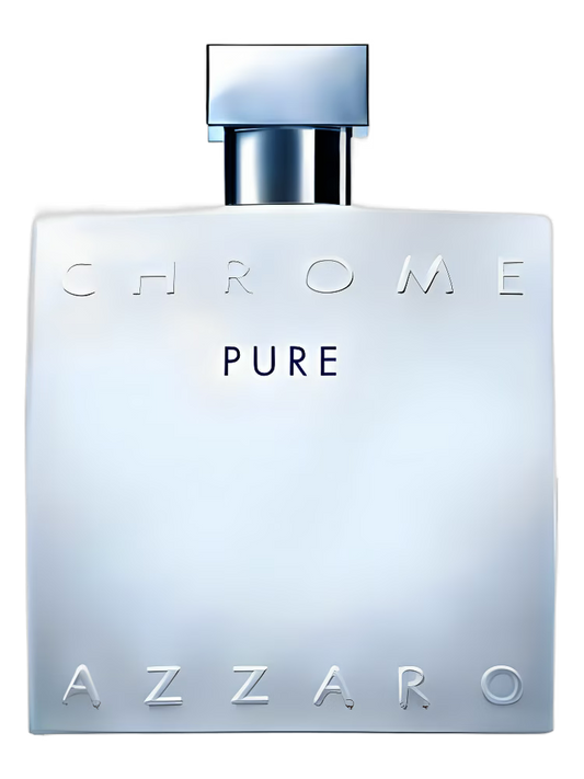 Azzaro Chrome - Pure Eau De Toilette fragrance product image
