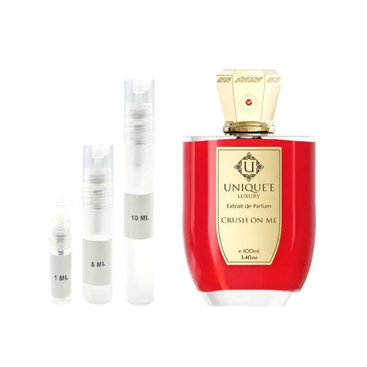 Unique'e Luxury Crush On Me Extrait De Parfum fragrance product image