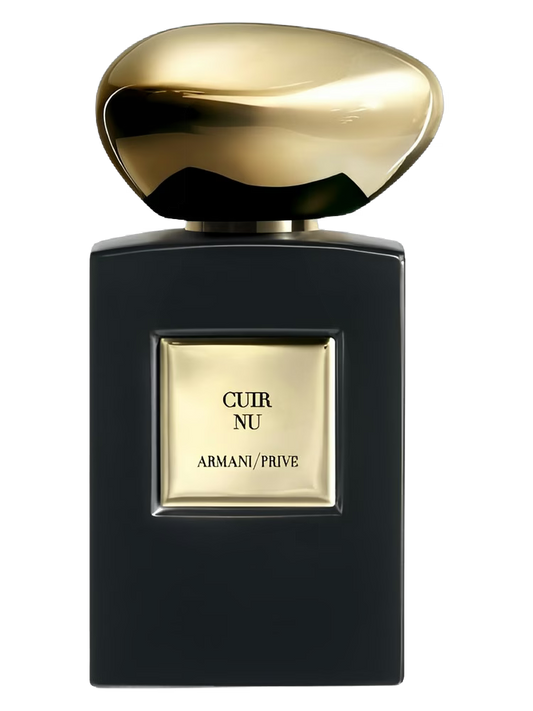Armani Privé Cuir Nu Eau De Parfum fragrance product image