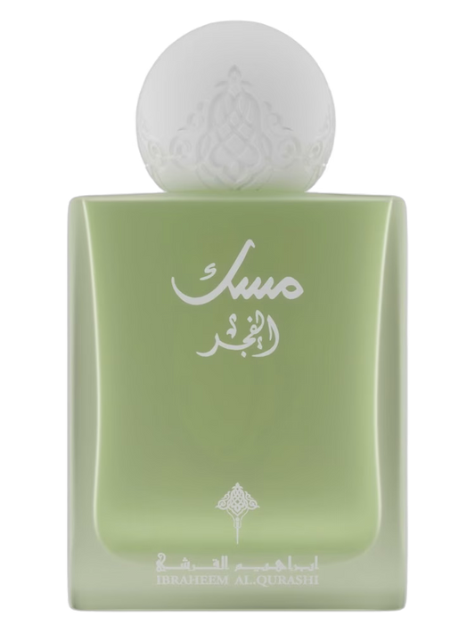 IBRAQ Musk Al Fajr Eau De Parfum fragrance product image